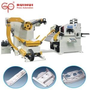 Auto Part Manufacturing Straightener Feeder Machine (MAC3-800)