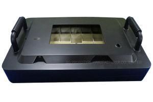 Customized Rapid Prototype ABS Plastic Case Prototype CNC Machining Parts
