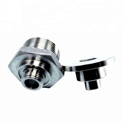 Custom CNC Machining Air Plane Part