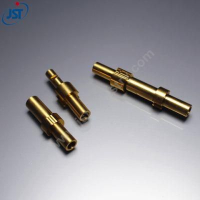 Brass Cheap Parts Micro Machining Prototype Custom Metal Parts