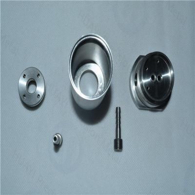 OEM Custom Aluminum Sheet Metal Forming Deep Drawing Parts