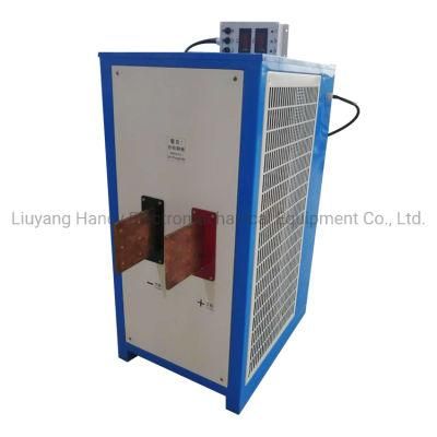 Haney IGBT Switch Mode High Frequency DC Rectifierpower Supply Hard Anodizing Chrome Electroplating Machine