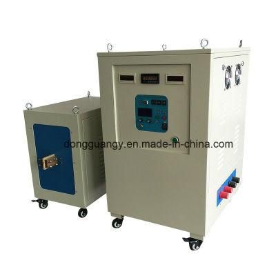 Medium Frequency Industrial Induction Heater 120kw