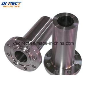 Customized Precision Machining CNC Machining for Stainless Steel Flange