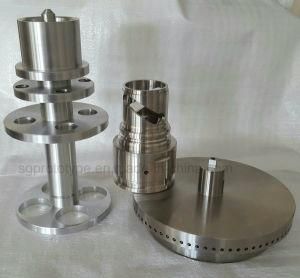 Rapid Prototype Stainless Steel Turning CNC Machine Parts