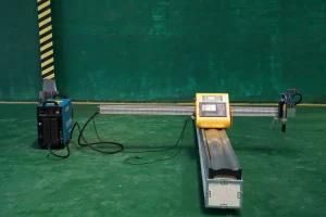 Small Portable CNC Plasma Oxyfuel Cutting Machine