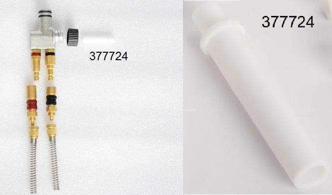 391530 Powder Coating Injector Ig02 Non OEM Part - Compatible with Certain Gema Products