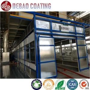 Complete Powder Coating Making Machine Equipment, Automatic Paint Making Machine