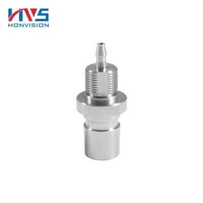 Shenzhen Supplier Custom CNC Machining/Machined/Machinery Parts CNC Lathe Parts
