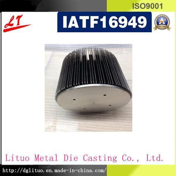 Hot Sale LED Lighting Lamp Housing Parts