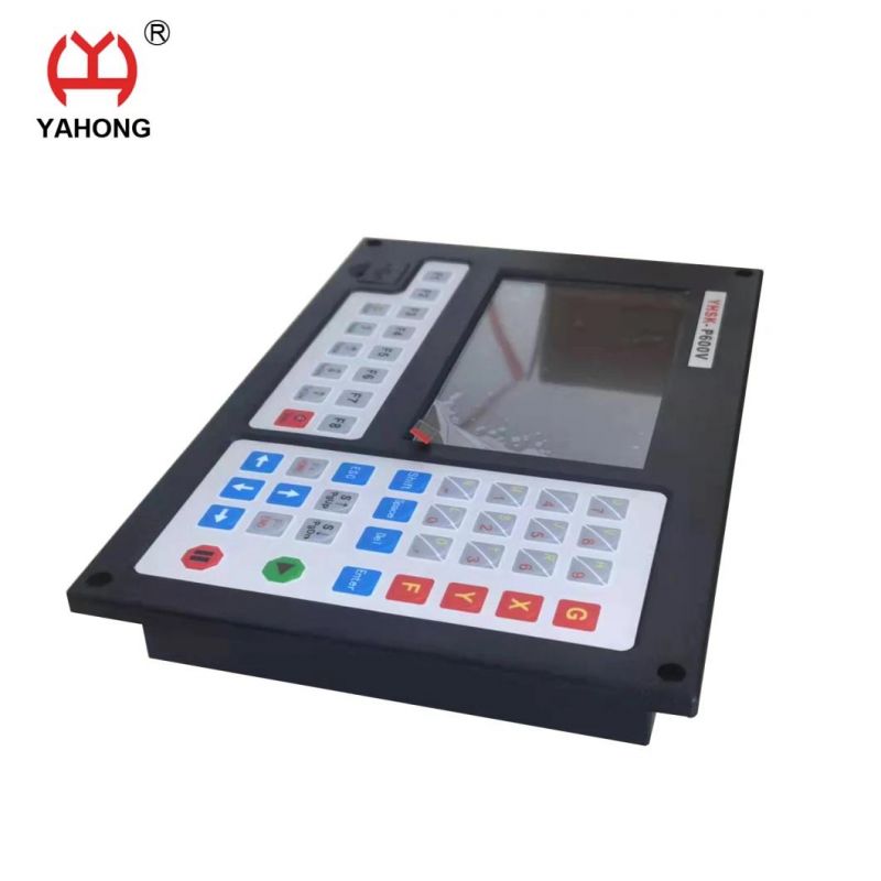 CNC Plasma Flame Cutting Machine Controller 7′′ Colour Screen