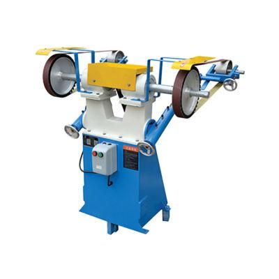 Brass Auto Parts Sanitary Ware Parts Grinding Polishing Industrial Surface Buffing Machine