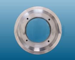 Copper and Alun Extruder Extrusion Compaction Wheel B