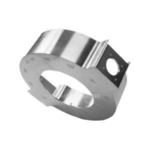 Precision 4 Axis CNC Metal /CNC Machining Service