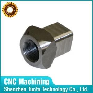 Custom Titanium Small Parts CNC Milling Machining
