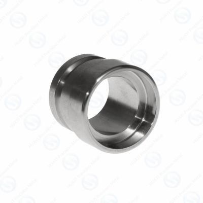 Customized CNC Part Aluminum Alloy Motorcycle Steering Stem Pipeline