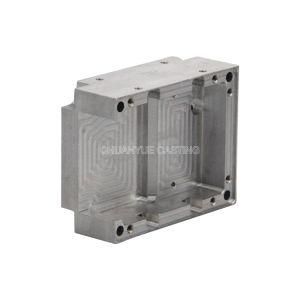 High Quality Customized Aluminum Anodized CNC Machining/Machined Parts