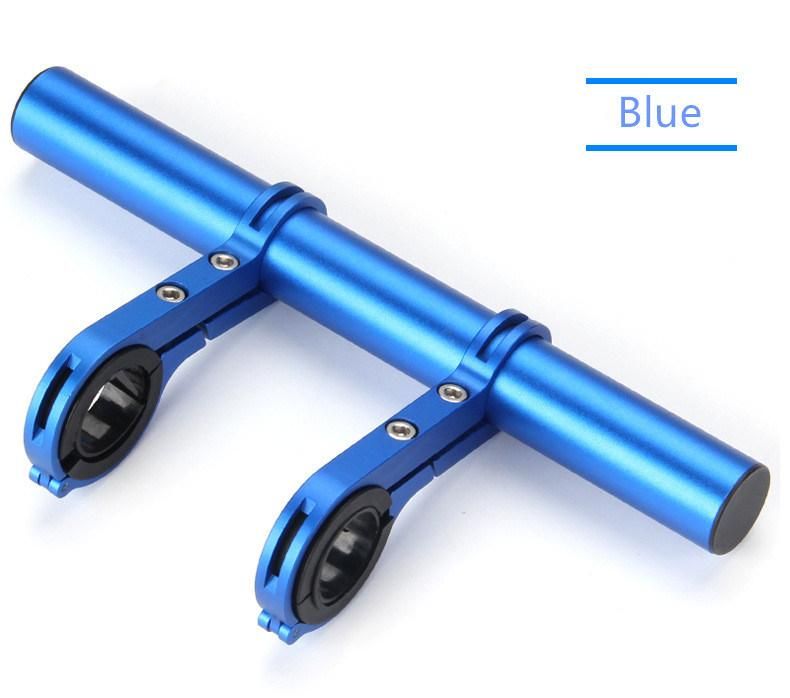 Aluminum Customized CNC Bicycle Accessories Handle Extension Frame