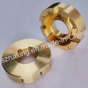 Brass Fixtures &amp; Jigs of Industrial Components