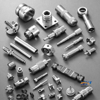 High Precision CNC Machining Parts for Aerospace