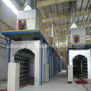 2015 Newly Paint Spraying Machine with Drying Oven