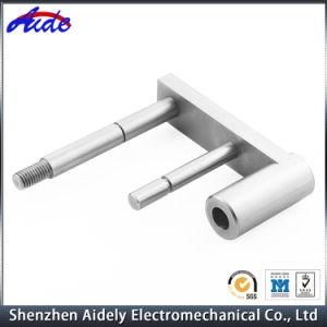 Custom Precision Stainless Steel CNC Central Machinery Parts