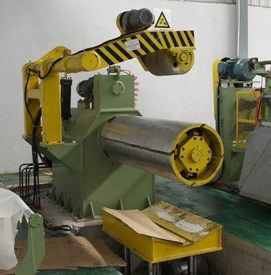 Heavy Duty 4 - 16 x 2000mm Thickness Slitter Line