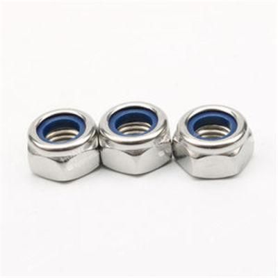 Hex Nut Parts From Chinese with High Quality