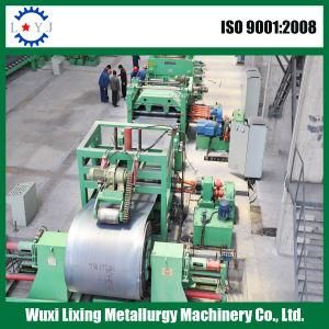 Hydraulic Cut to Length Line Machine for Steel Strip