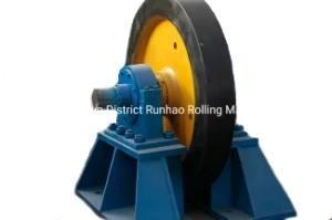 Rolling Mill Line for Rebar Steel Bars Set Volume Device Fly Wheel Generator