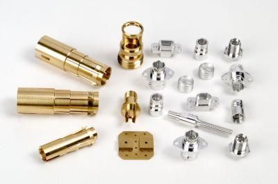 Custom Cheap CNC Turning Milling Machining Aluminum Service and Other Metal Parts Fabrication