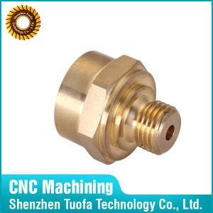 High Precision Auto Metal Machine Part Brass/Steel CNC Machining Parts