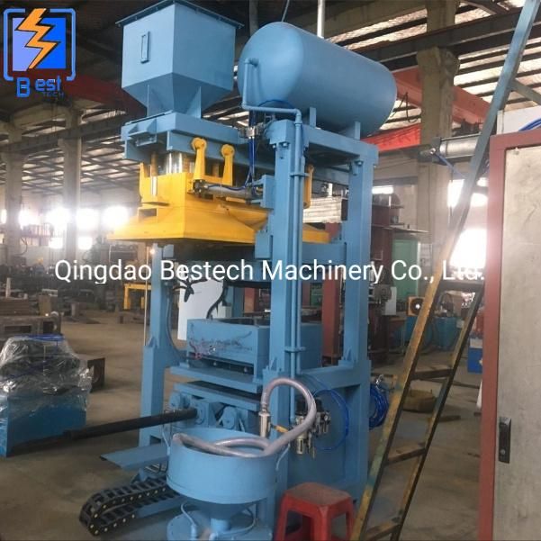 Foundry Machine Cold Sand Core Shooter / Cold Core Shooting Machine