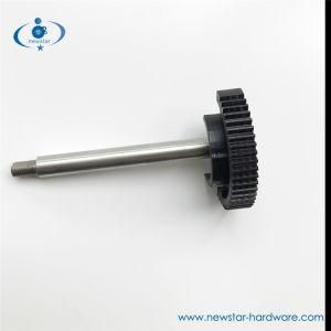 Custom Precision CNC Machined Nylon Spur Gears, Ptb Nylon Plastic Auto Spur Gears