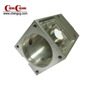 Professional Engaged in CNC Machining Parts