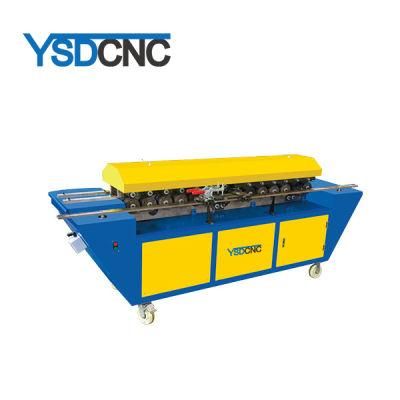 HVAC Metal Duct Flange Forming Machine