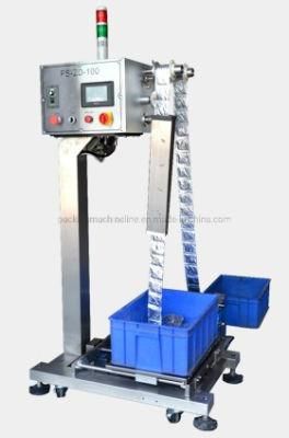 Automatic Folding Machine for Seasoning Pouch Package