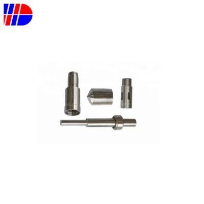 China Custom Aluminum Precision CNC Machining Parts / Lathe CNC Precision Machining Service