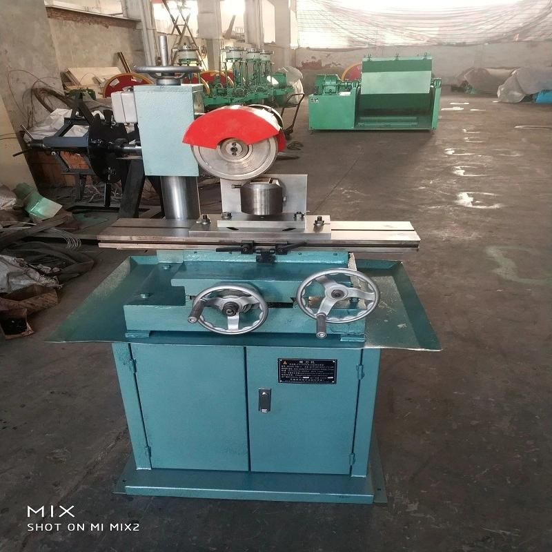 Easy Opereate Small Cost Nail Making Machine