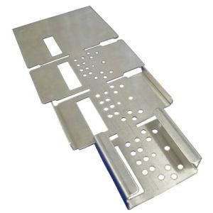 High Precision Custom CNC Machining/Machined Aluminum/Steel/Copper/Brass Parts