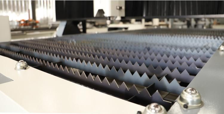Igoldencnc 1530 CNC Cutter 4 Axis Stainless Steel Aluminum Iron Sheet Metal Plate and Tubes Plasma Cutting Machine