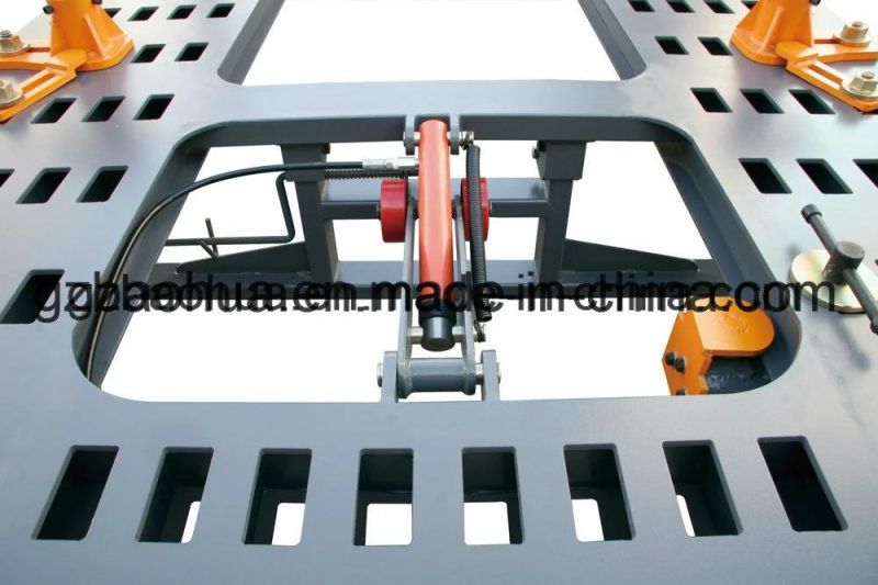 Car and Truck Frame Straightening Machine