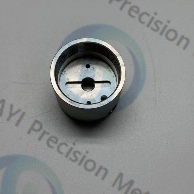 CNC Machining Aluminum Part CNC Prototype Custom Motorcycle Part