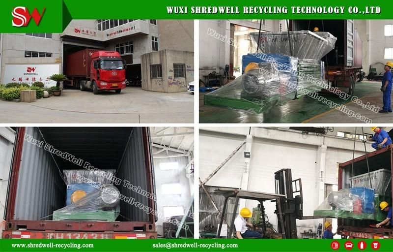 Best Price Hammer Shredder for Iron Recycling