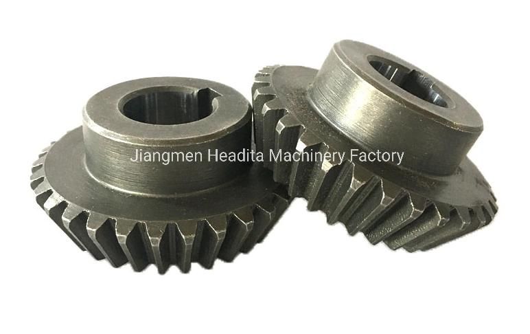 Irregular Durable Steel Gear OEM Processing Machinery Parts