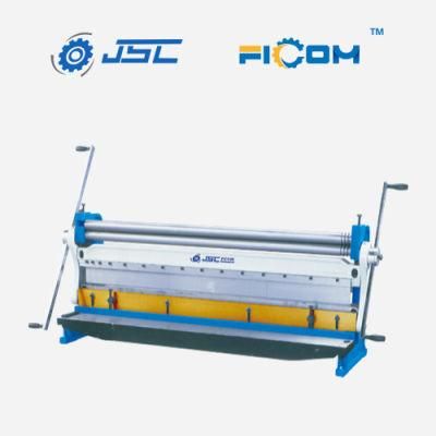 Factory Sheet Metal Working 3-in-1machine-SBR610 SBR760 SBR1050