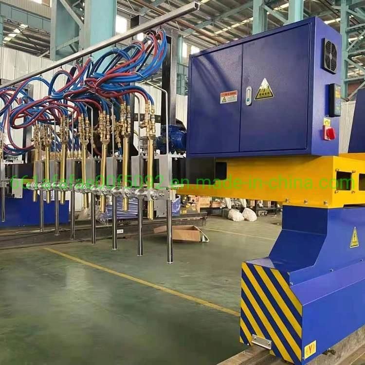 Desktop Gantry CNC Plasma Flame Cutting Machine