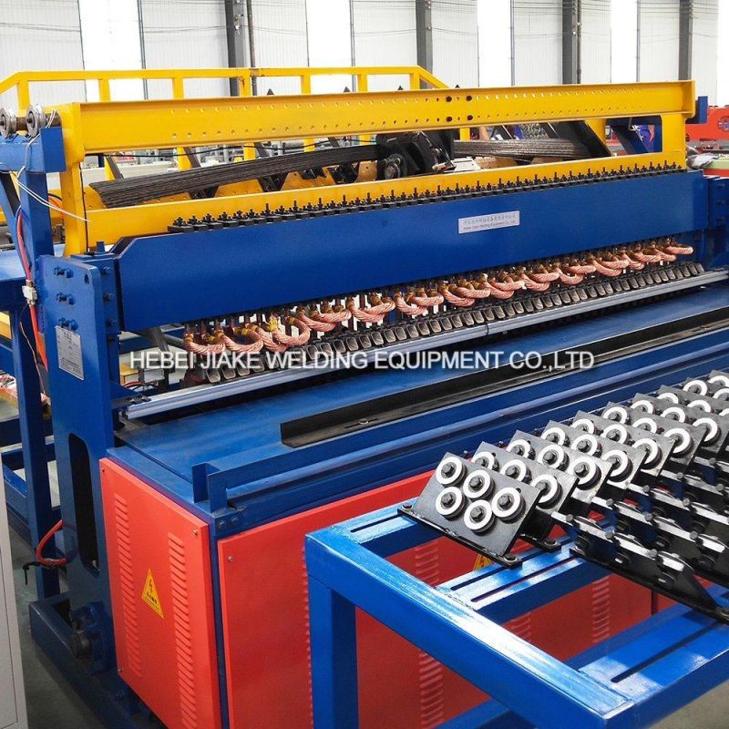 Automatic Steel Wire Mesh Welding Machine Factory
