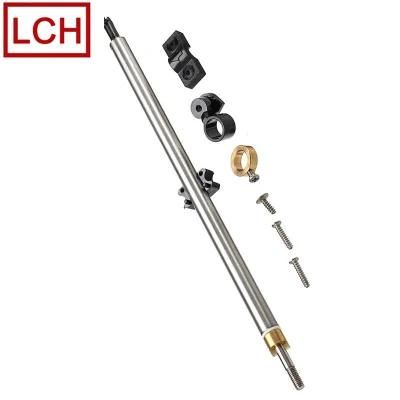 OEM Aluminum Parts Precision Machining Metal Part for Medical