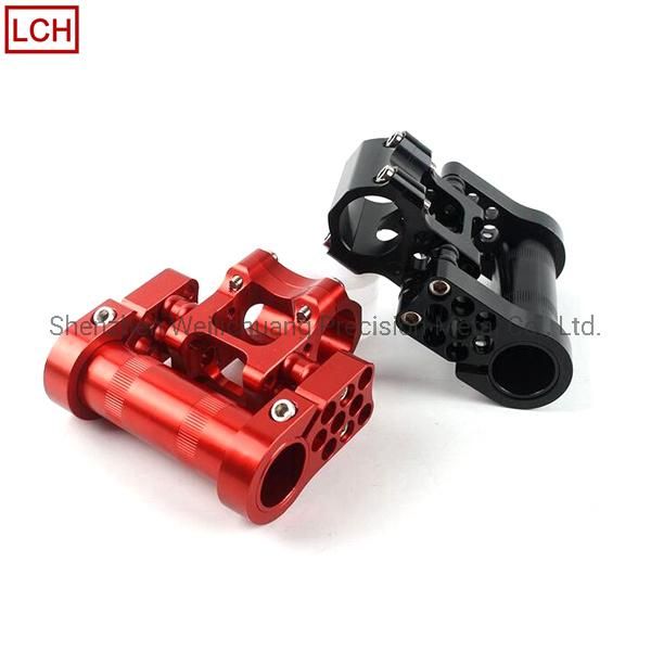 High Precision Flange CNC Machining Parts with Competitive Price
